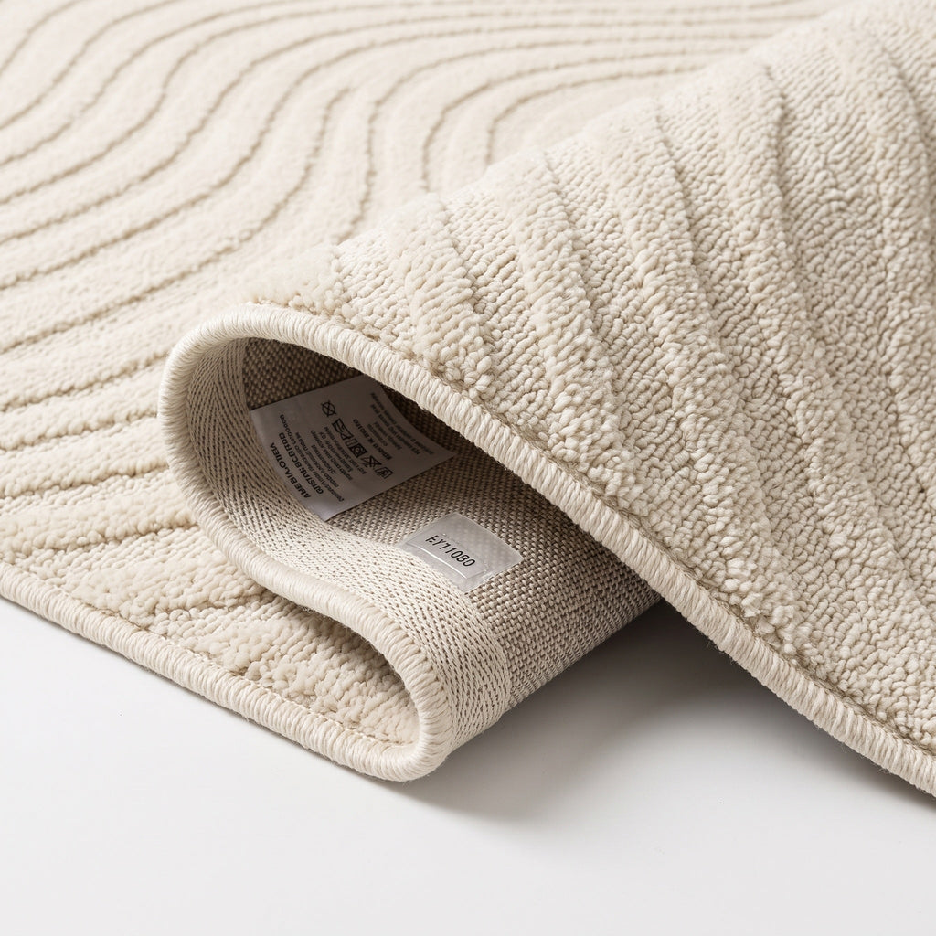 Tapis Salon Moderne Albane