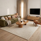 Tapis Salon Moderne Albane
