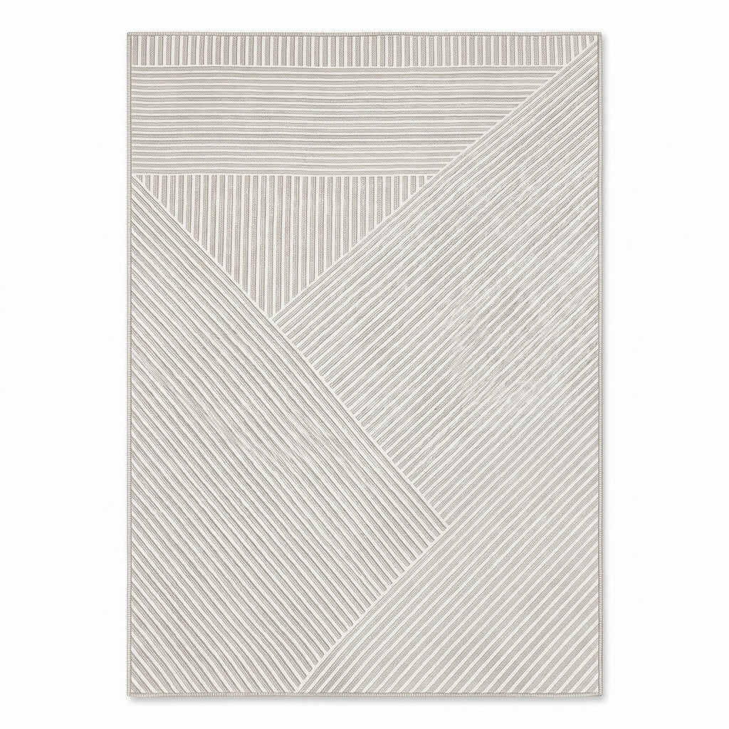 Tapis Salon Moderne Lucile