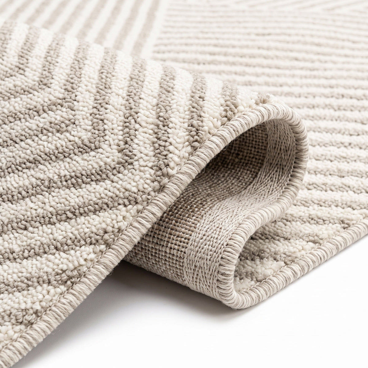 Tapis Salon Moderne Lucile