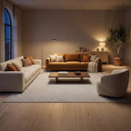 Tapis Salon Moderne Lucile