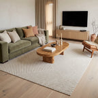 Tapis Salon Moderne Lucile