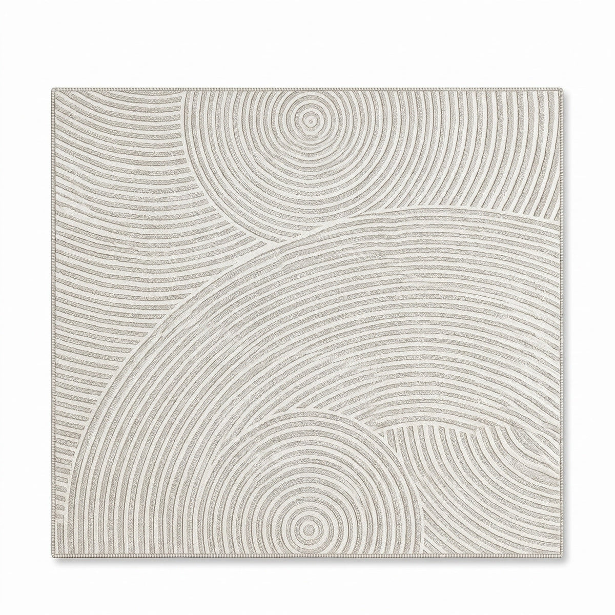 Tapis Salon Moderne Macaire