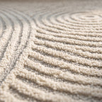 Tapis Salon Moderne Macaire
