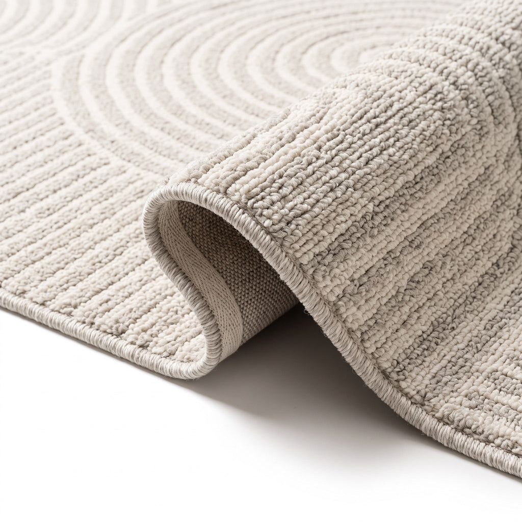 Tapis Salon Moderne Macaire