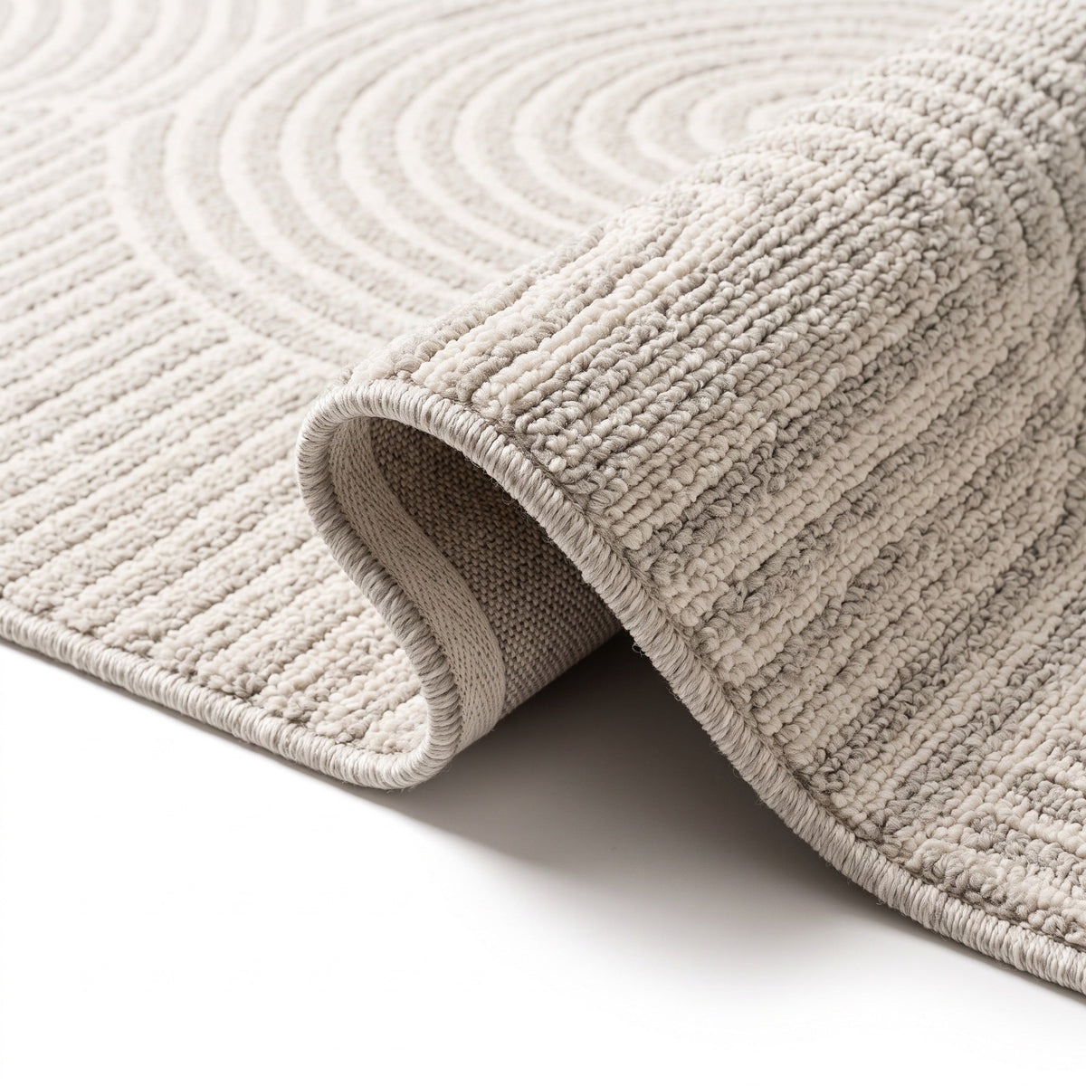 Tapis Salon Moderne Macaire