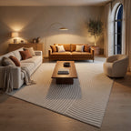 Tapis Salon Moderne Macaire
