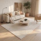Tapis Salon Moderne Madeleine