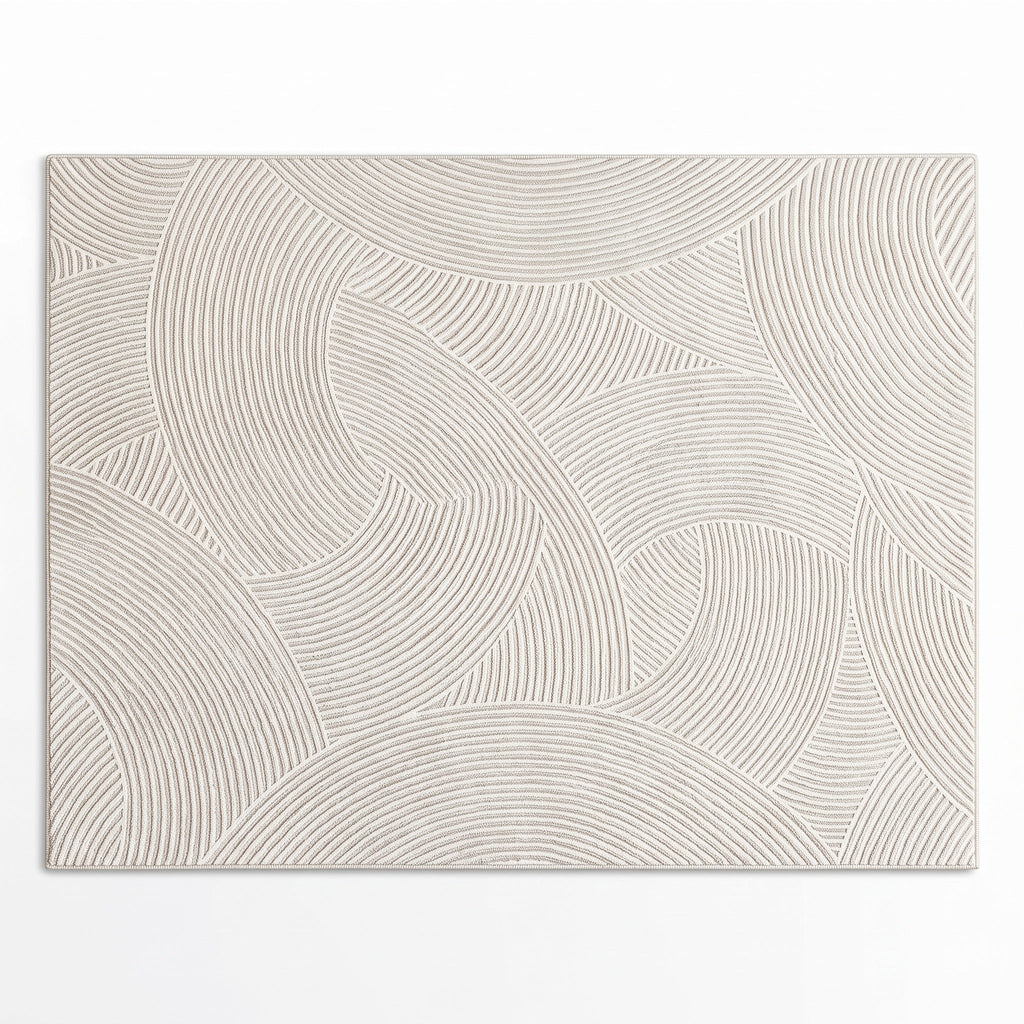 Tapis Salon Moderne Madeleine