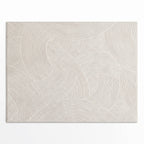 Tapis Salon Moderne Madeleine