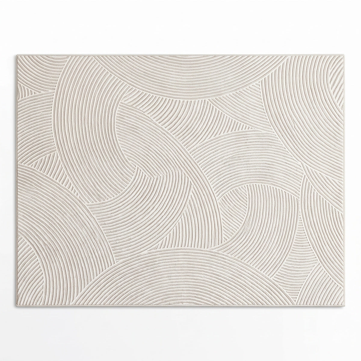 Tapis Salon Moderne Madeleine