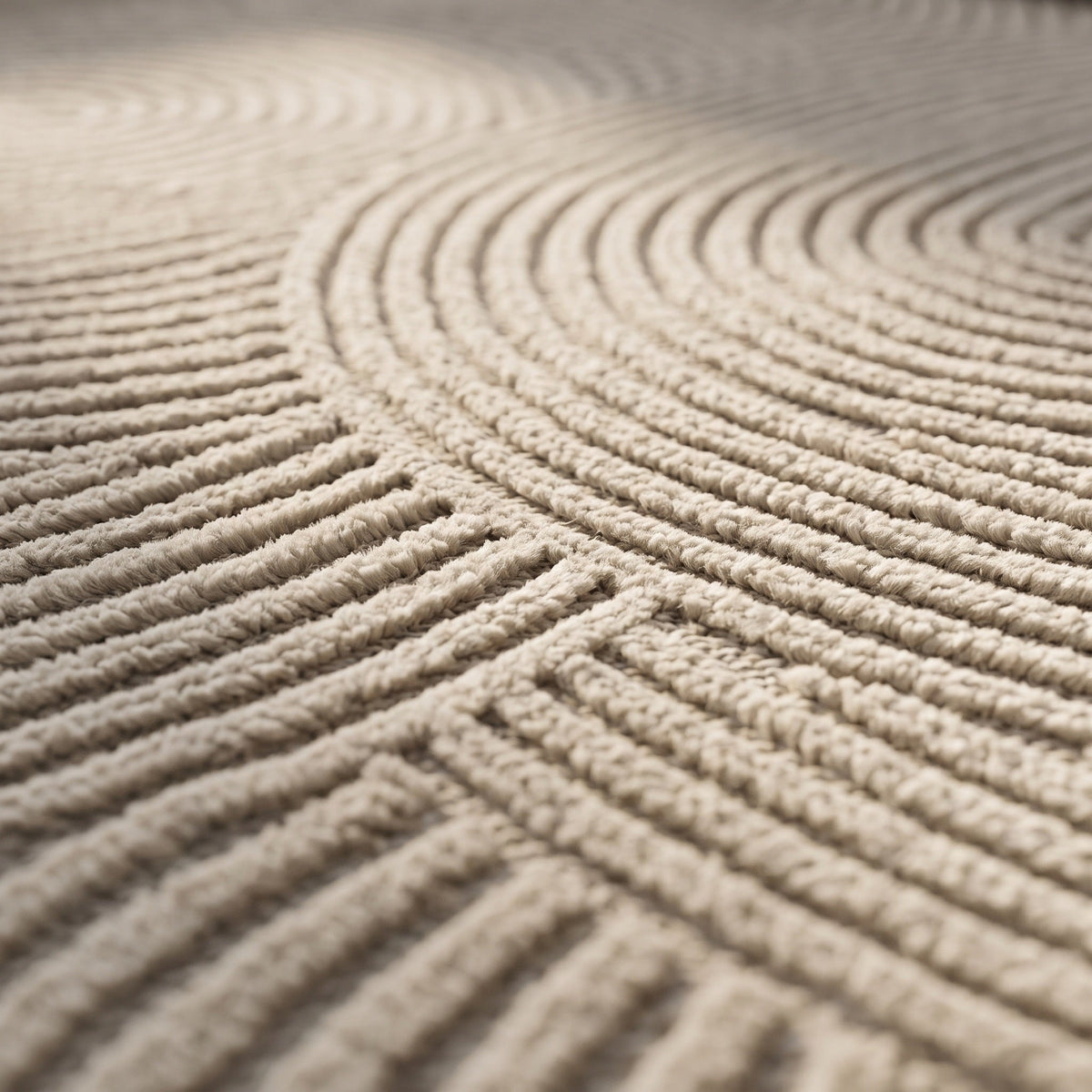 Tapis Salon Moderne Madeleine