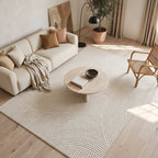 Tapis Salon Moderne Madeleine
