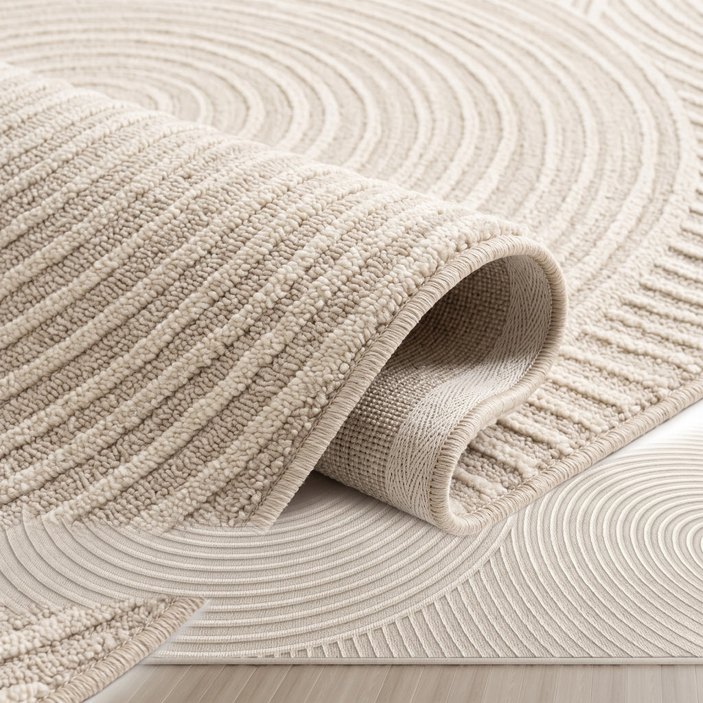 Tapis Salon Moderne Magloire