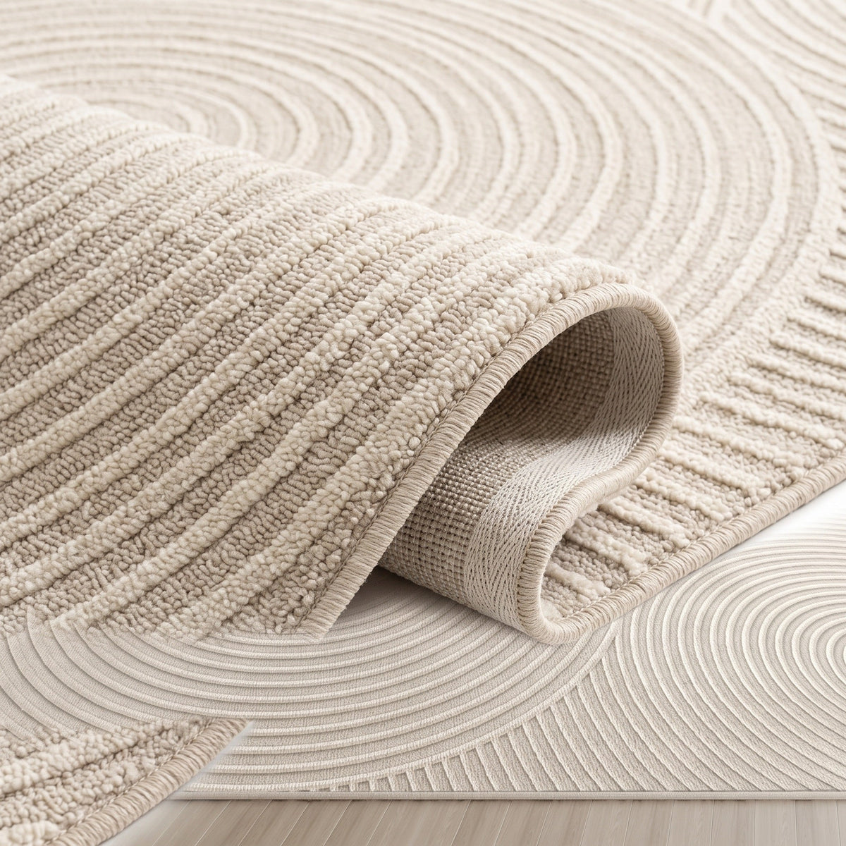 Tapis Salon Moderne Magloire