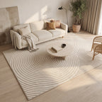 Tapis Salon Moderne Magloire