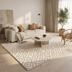 Tapis Salon Moderne Malo