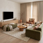 Tapis Salon Moderne Malo