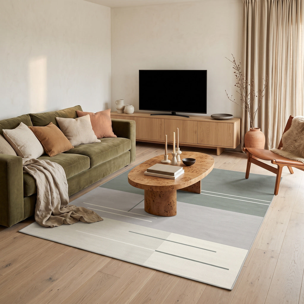 Tapis Salon Moderne Thérèse