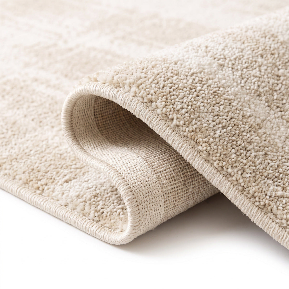 Tapis Salon Moelleux Augustin
