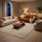 Tapis Salon Moelleux Augustin