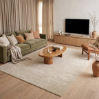 Tapis Salon Moelleux Augustin