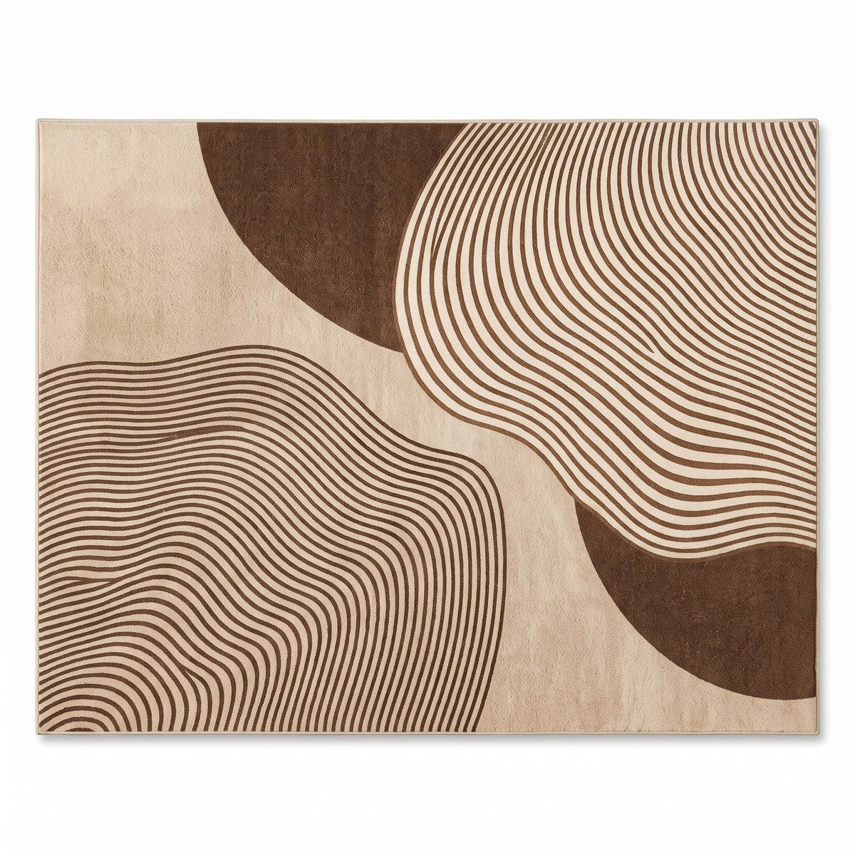 Tapis Salon Moelleux Barnabé