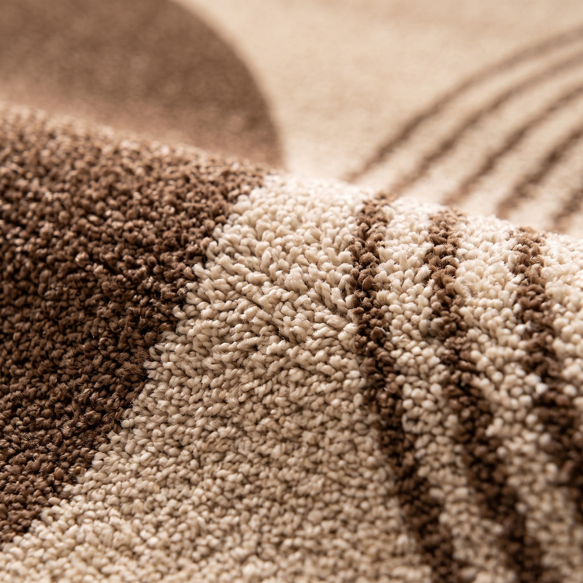 Tapis Salon Moelleux Barnabé