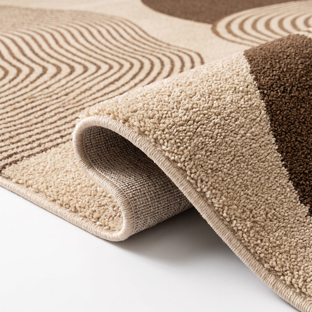 Tapis Salon Moelleux Barnabé