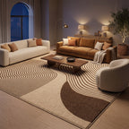 Tapis Salon Moelleux Barnabé