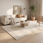 Tapis Salon Moelleux Lazare