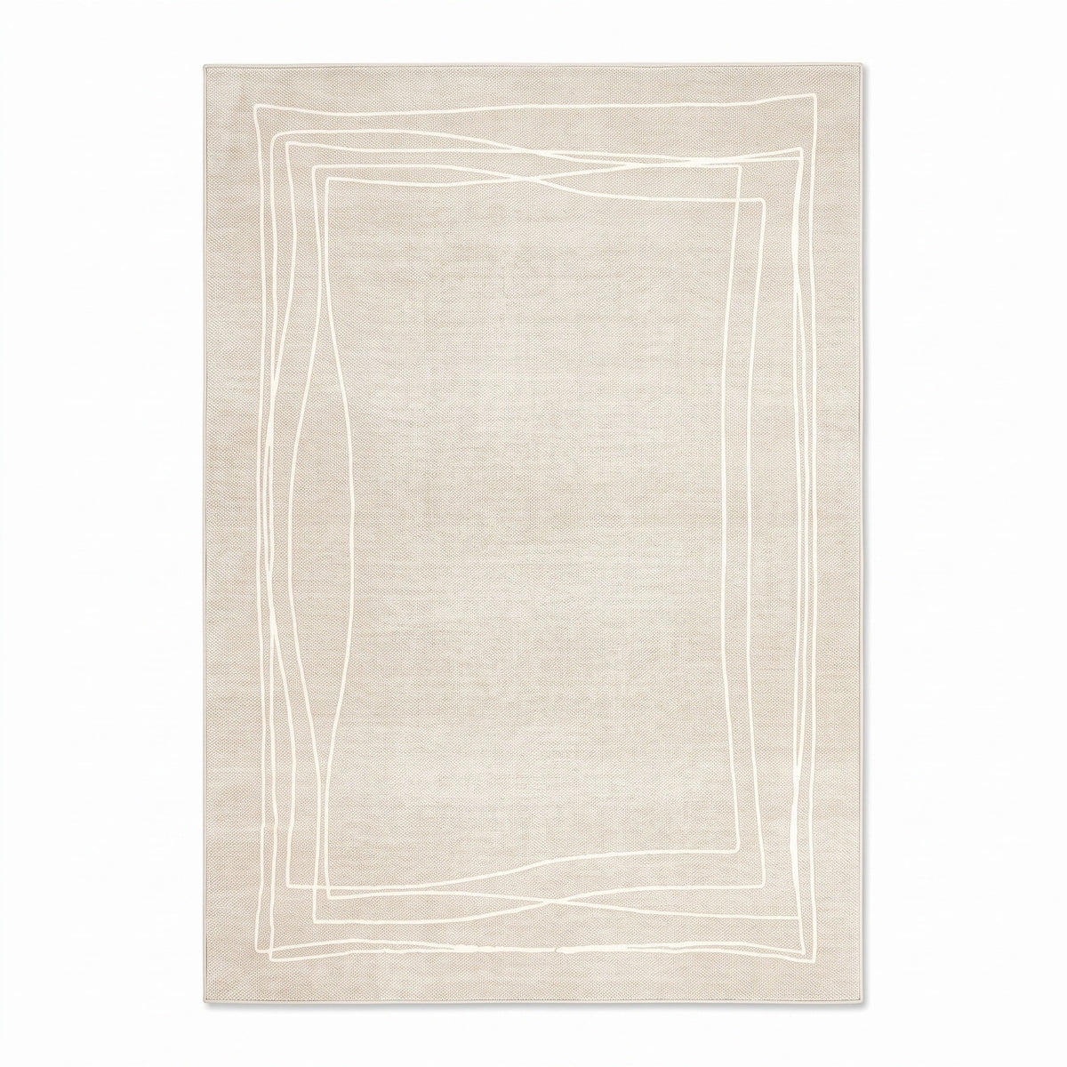 Tapis Salon Moelleux Lazare