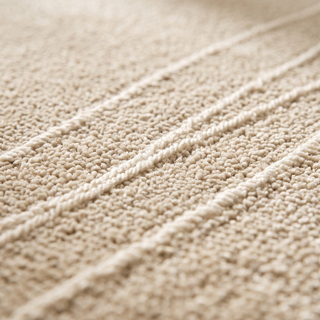 Tapis Salon Moelleux Lazare