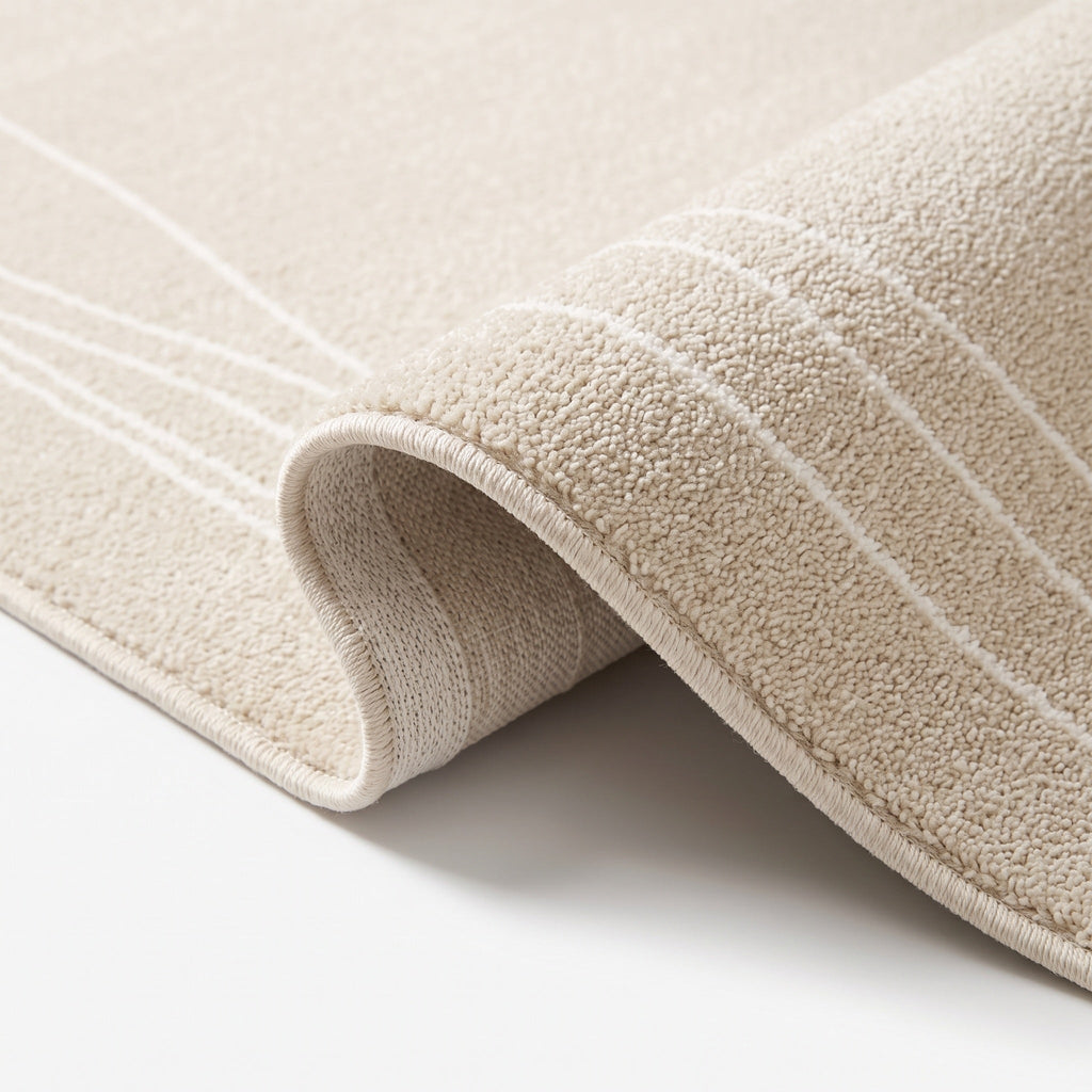 Tapis Salon Moelleux Lazare