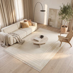 Tapis Salon Moelleux Lazare