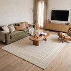 Tapis Salon Moelleux Lazare