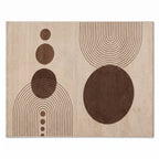 Tapis Salon Moelleux Léandre