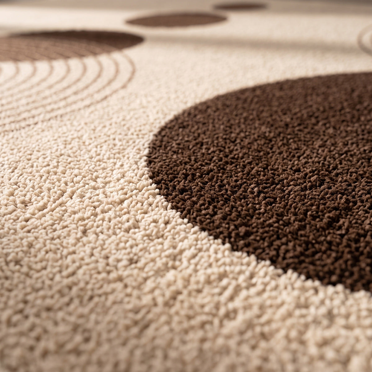 Tapis Salon Moelleux Léandre