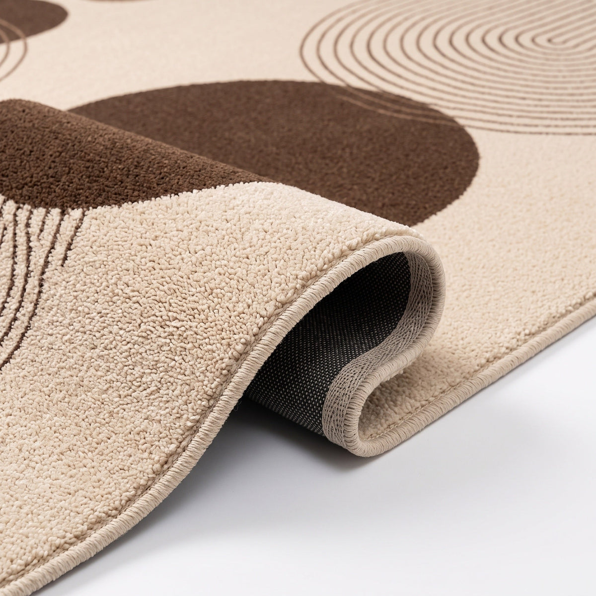 Tapis Salon Moelleux Léandre