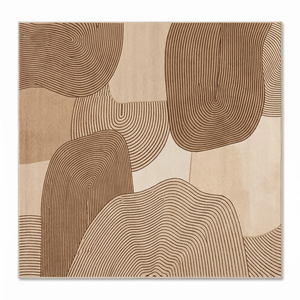 Tapis Salon Moelleux Lesmes