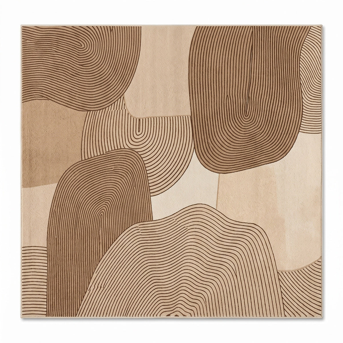 Tapis Salon Moelleux Lesmes