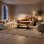 Tapis Salon Moelleux Lesmes