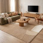 Tapis Salon Moelleux Lesmes