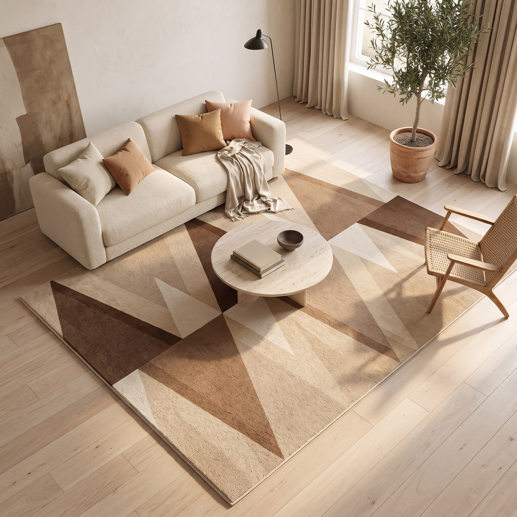 Tapis Salon Moelleux Lévy