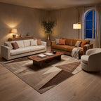 Tapis Salon Moelleux Lévy