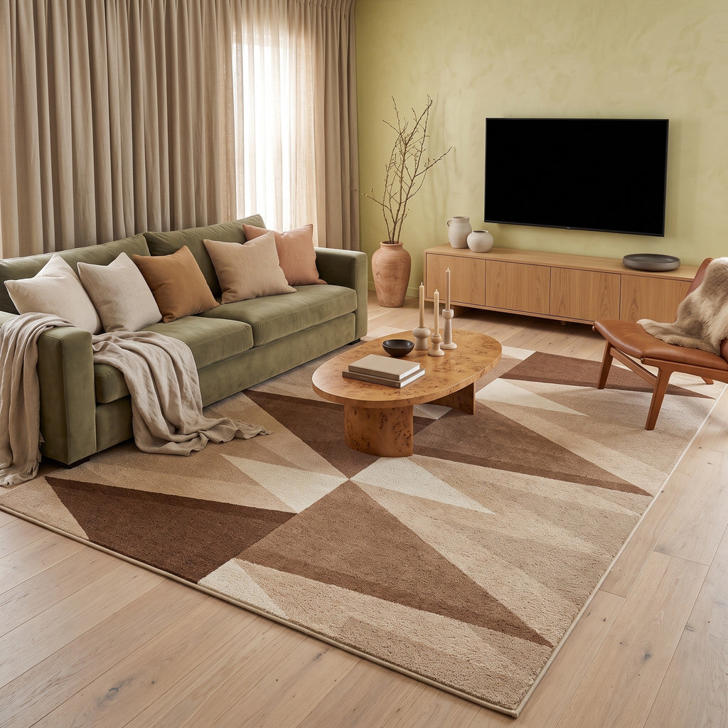 Tapis Salon Moelleux Lévy