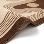 Tapis Salon Moelleux Lubin