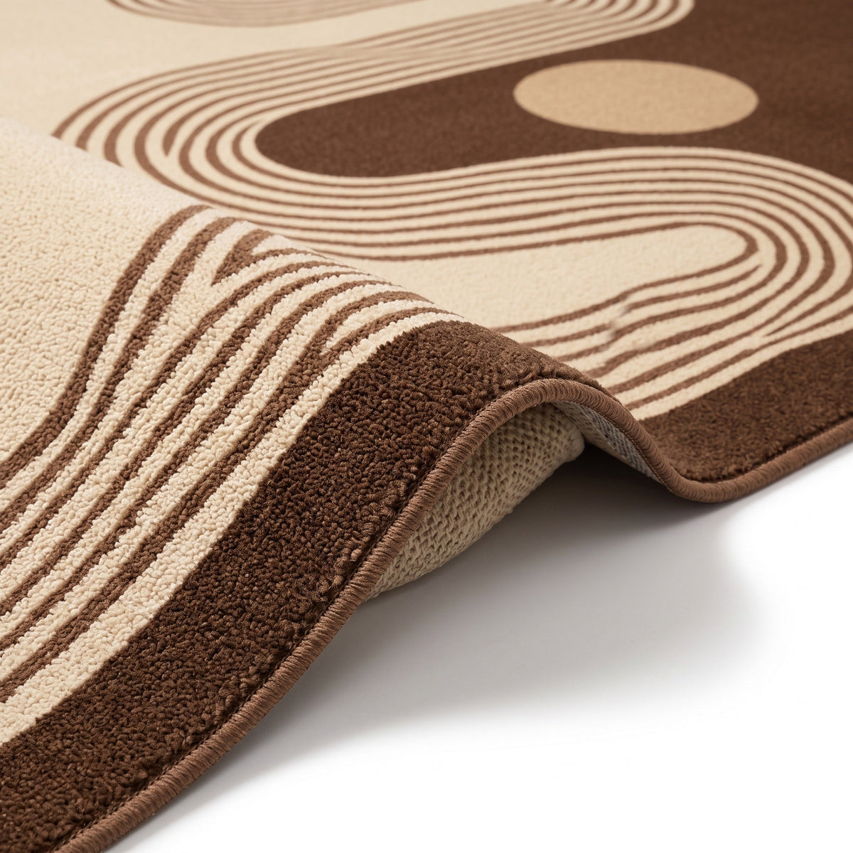 Tapis Salon Moelleux Lubin