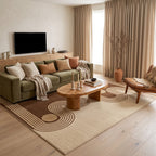 Tapis Salon Moelleux Lubin