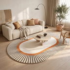 Tapis Salon Moelleux Merline